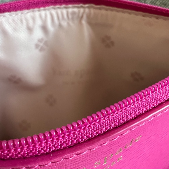 Kate Spade Keaton Pouch Wristlet - Picture 2 of 4